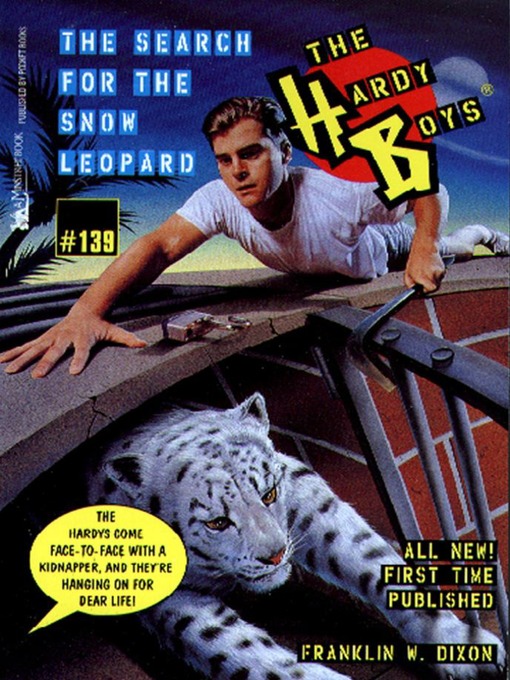 Upplýsingar um The Search for the Snow Leopard eftir Franklin W. Dixon - Biðlisti